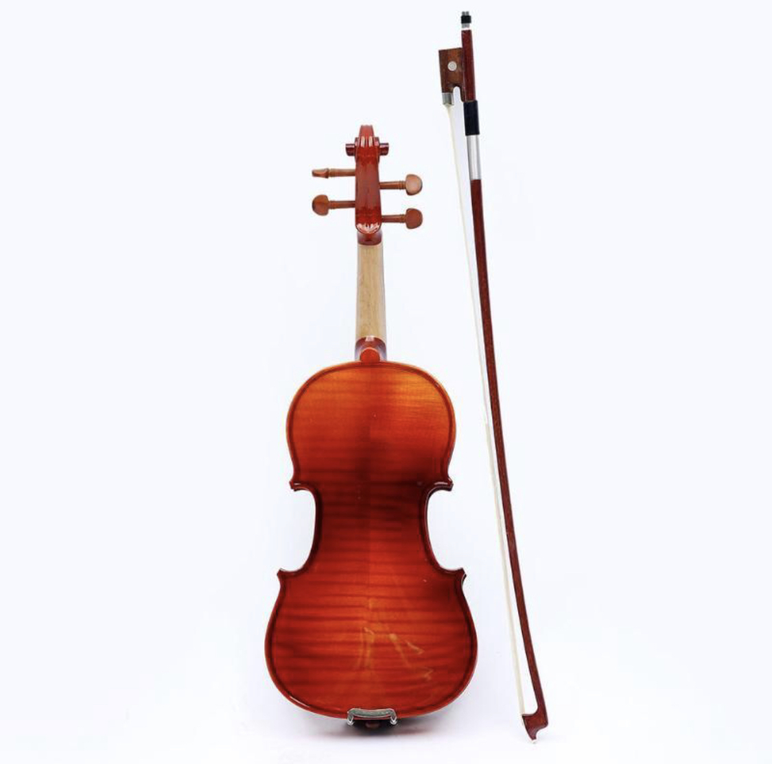 Violin Handmade Spruce Wood Classical Nepal Music Gallery