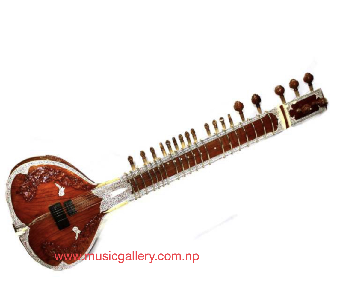 Sitar Nepal Music Gallery
