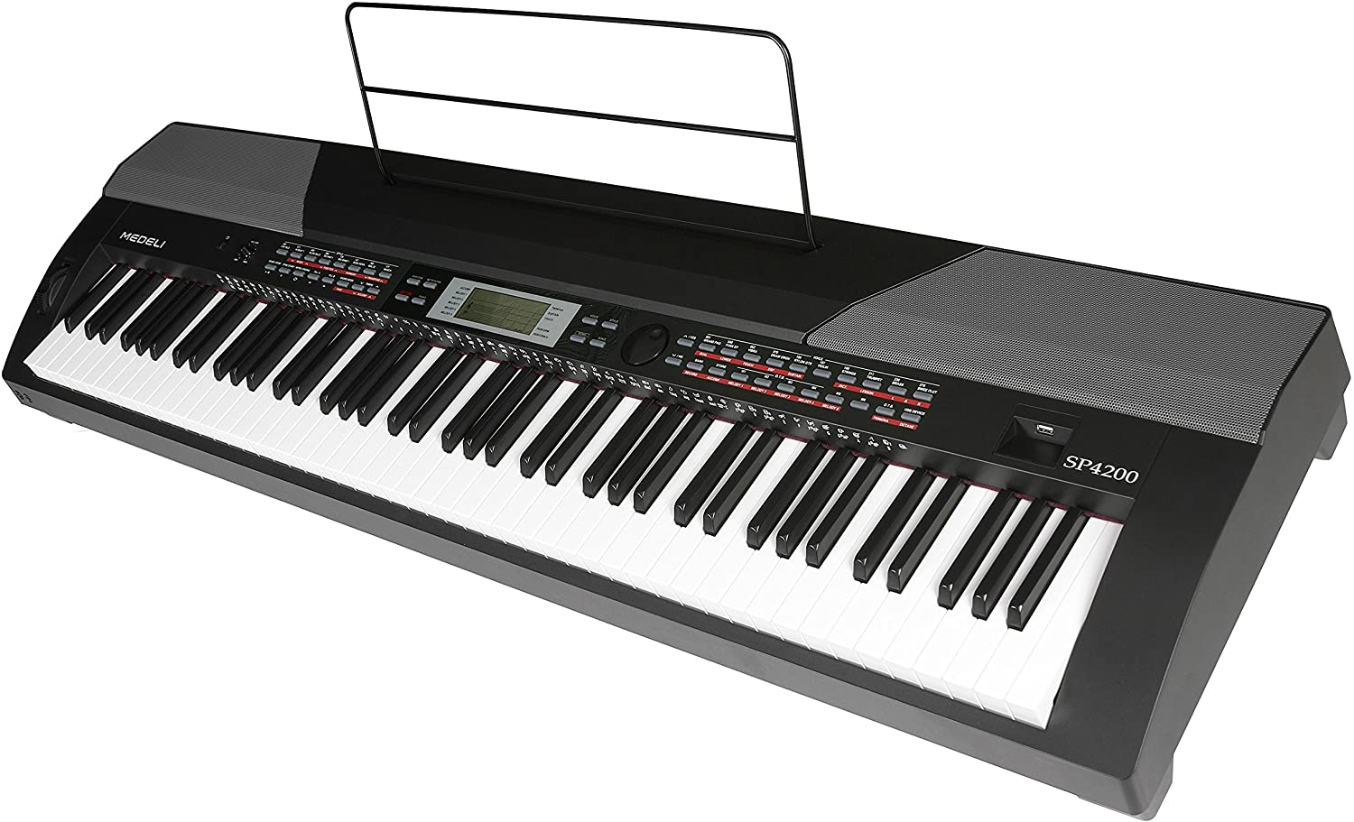 Medeli SP4200 Digital Piano with 88 FullSized Hammer Action Keys Nepal Music Gallery