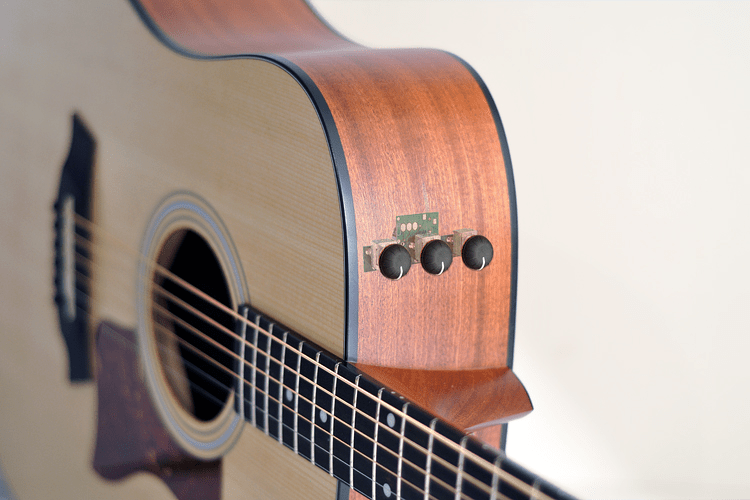 Align XT Active Piezo Pickup System for Taylor Acoustic Guitar w