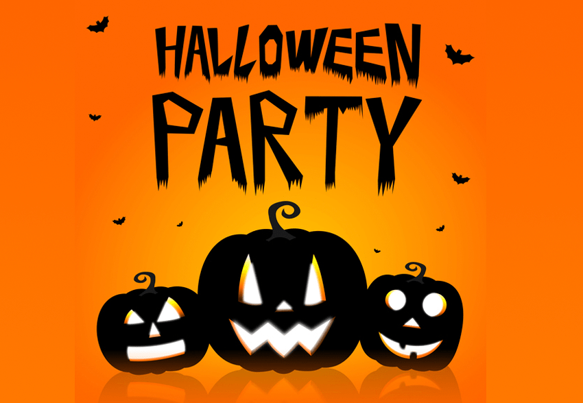 MG HALLOWEEN PARTY MUSIC GENERAL DANCE