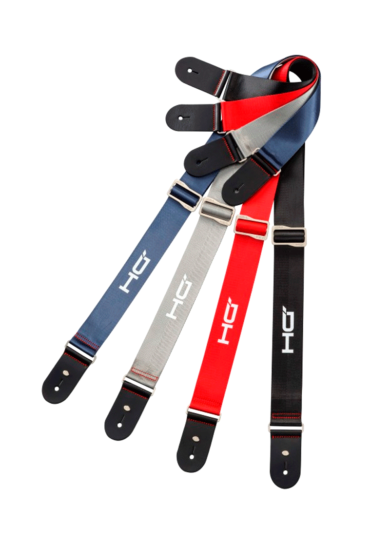 Proel Strap DH 150 para Guitarra Eléctrica Music Head Store