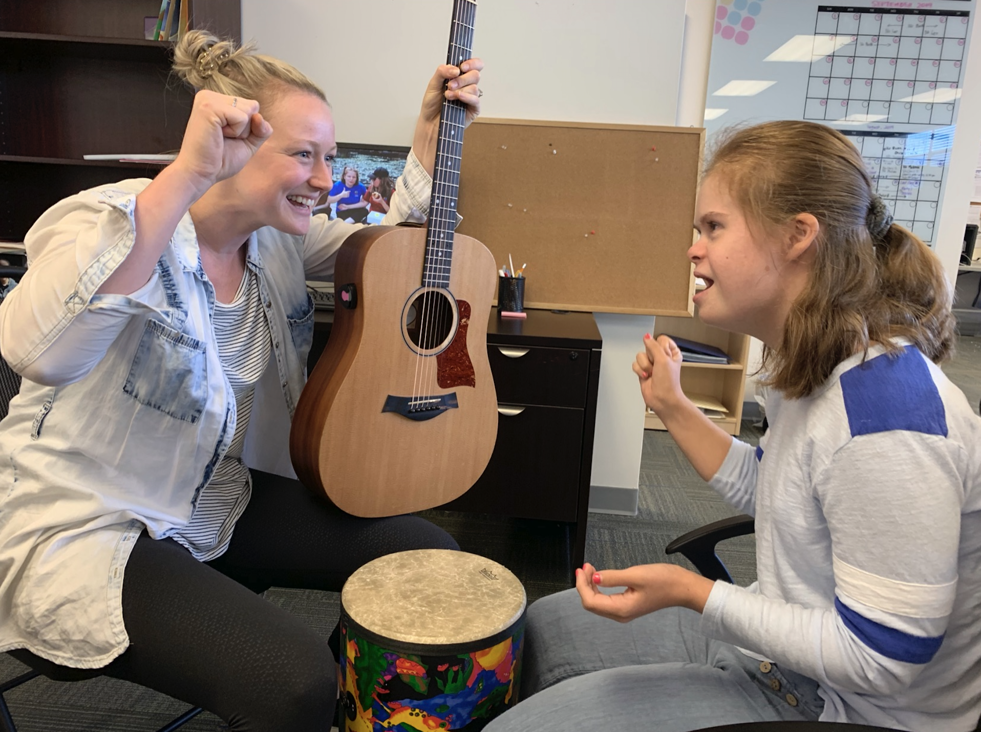 Music Therapy for World Autism Day Music Heals