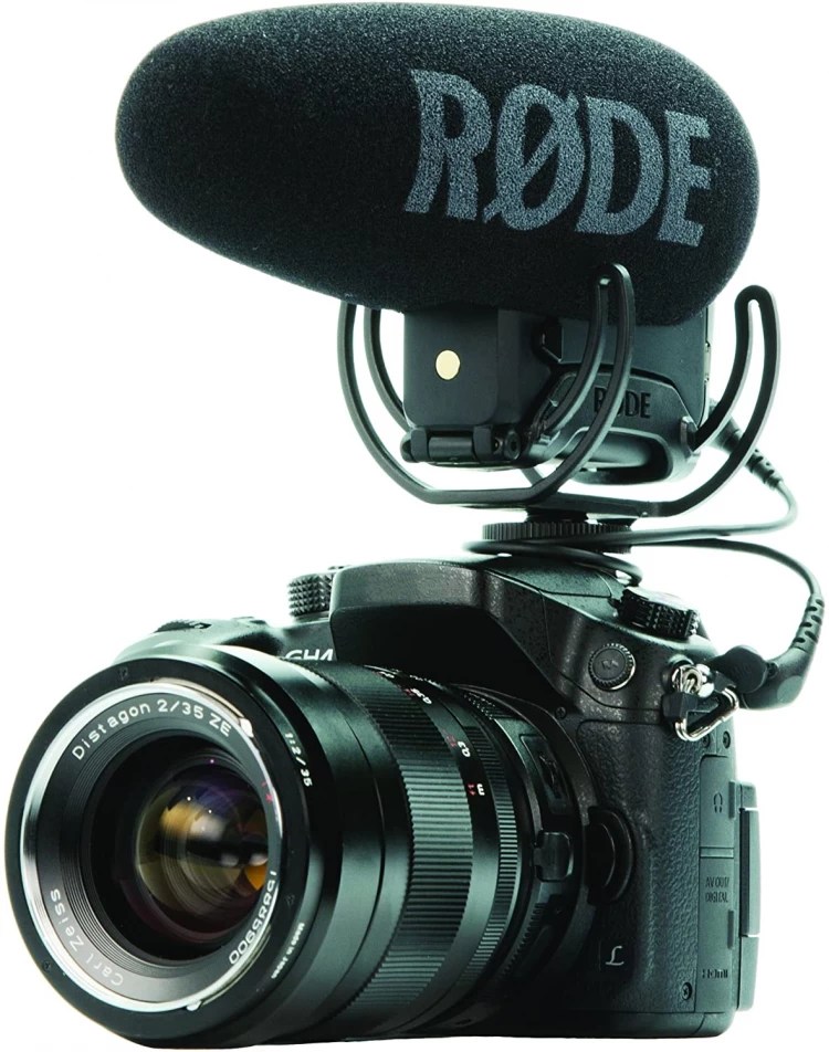 Rode VideoMic Pro+ Review Musician Nerd