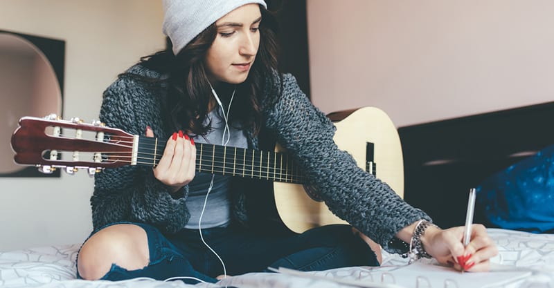 How To Write A Song For Beginners A Step By Step Guide To A