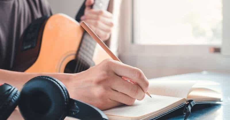 How to Write a Song on Guitar Music Industry How To