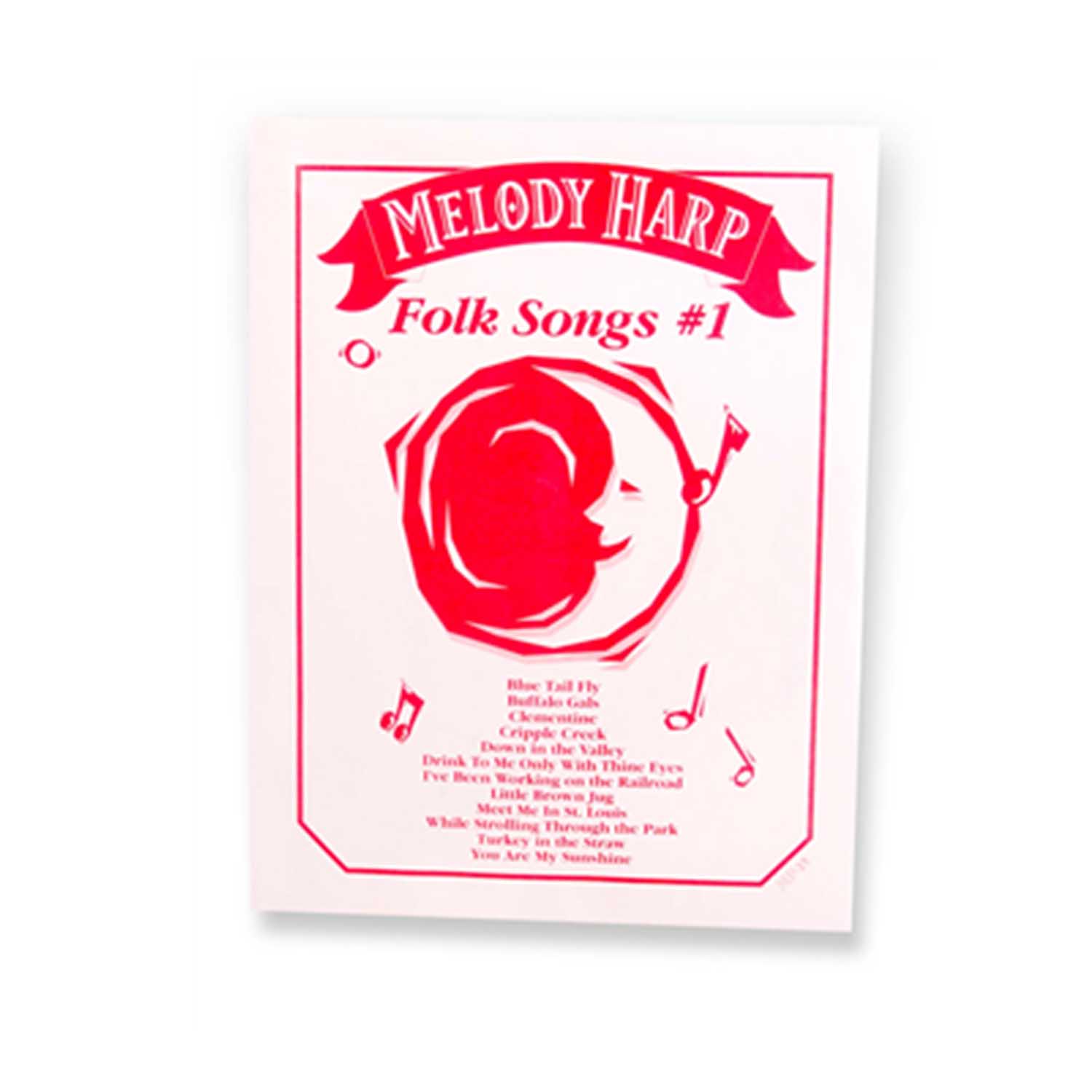 Melody Harp Music Folk Songs 1 Music is Elementary