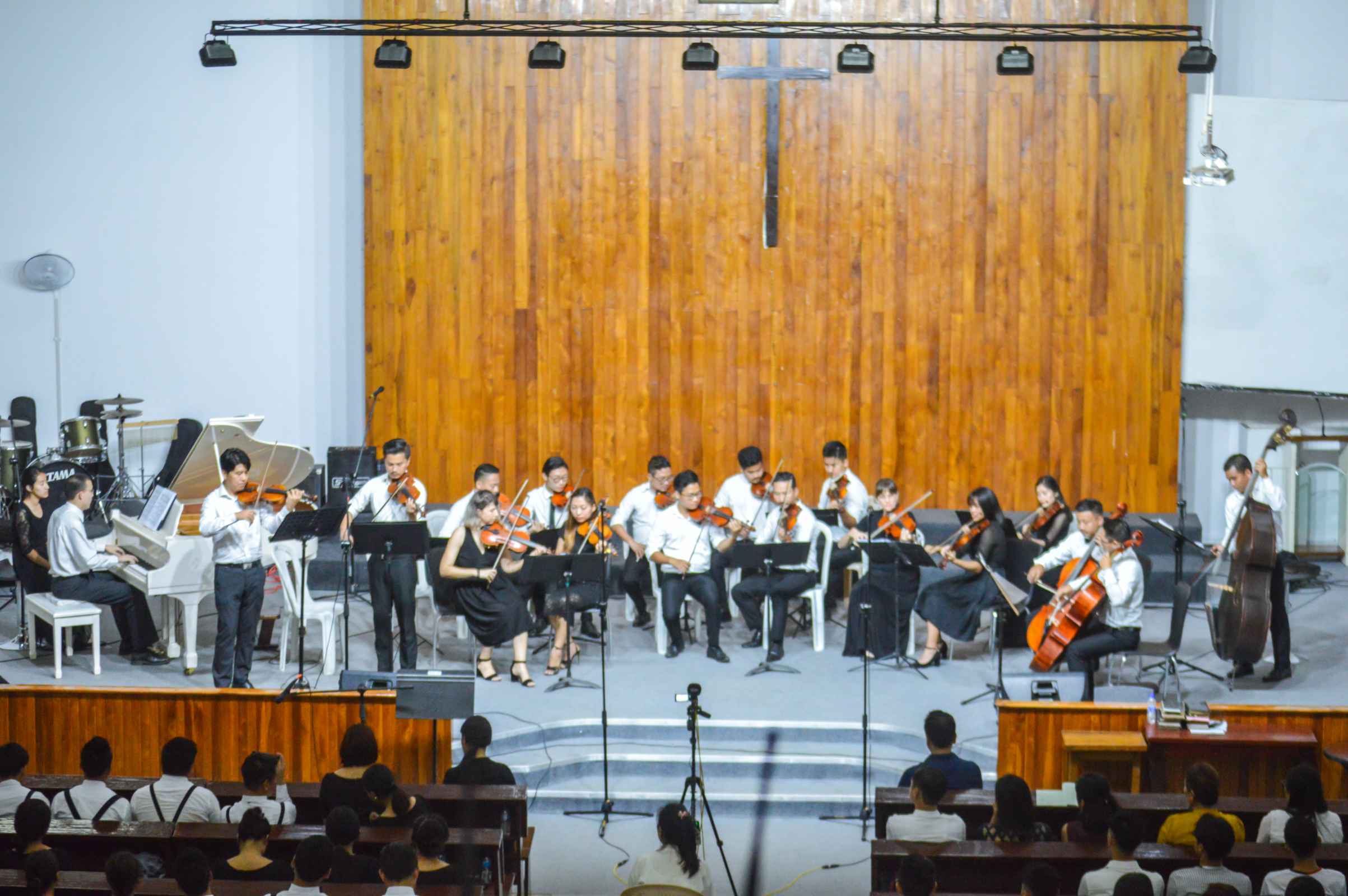 H Achumi (BMus) Western Classical Violin Teacher from India Online