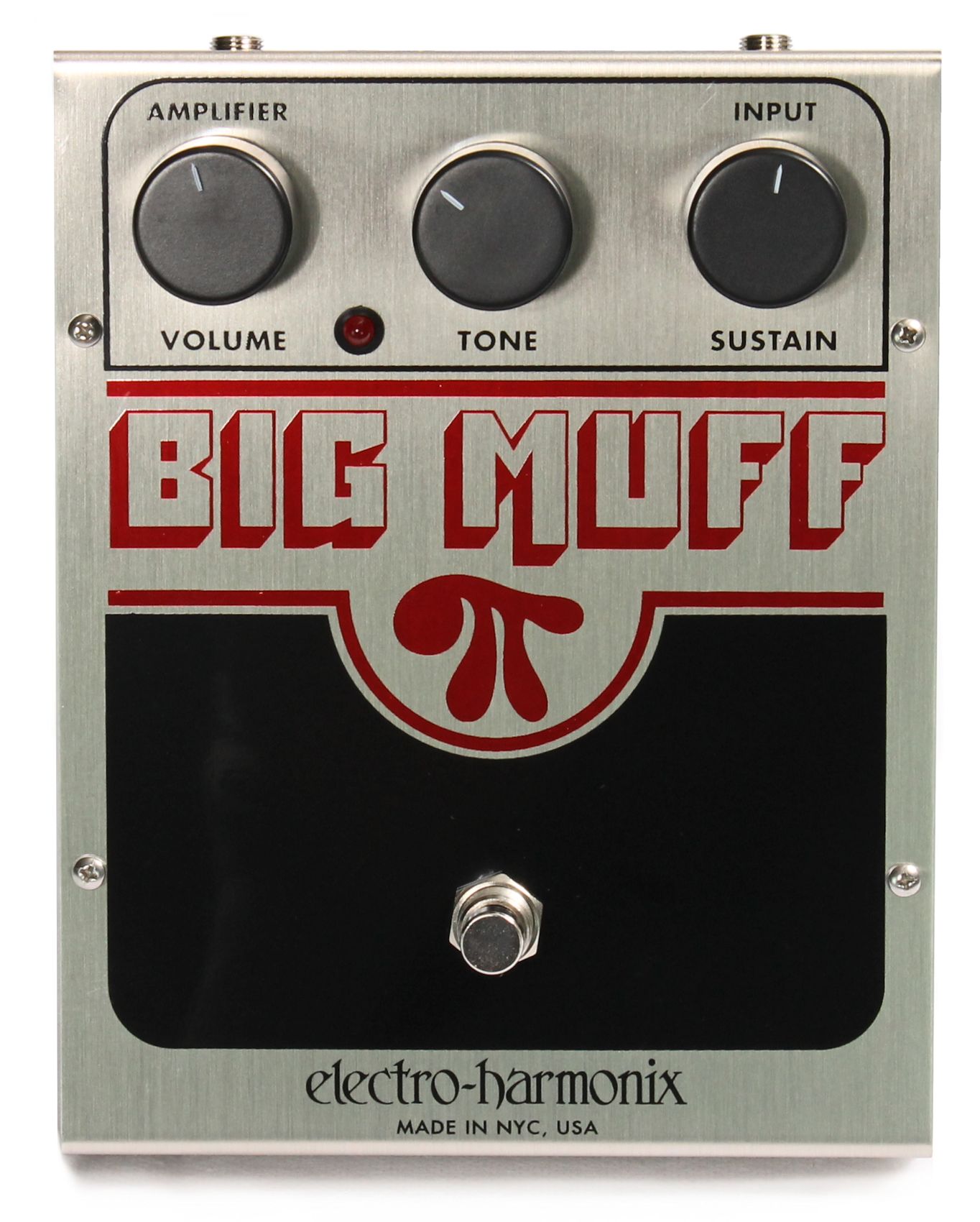 ElectroHarmonix Big Muff Pi Fuzz Pedal Music Machine NZ