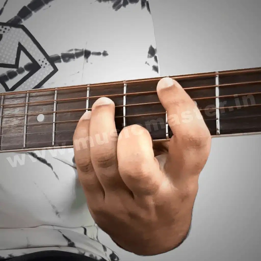 Guide to play Power Chords on Guitar musicmaster.in