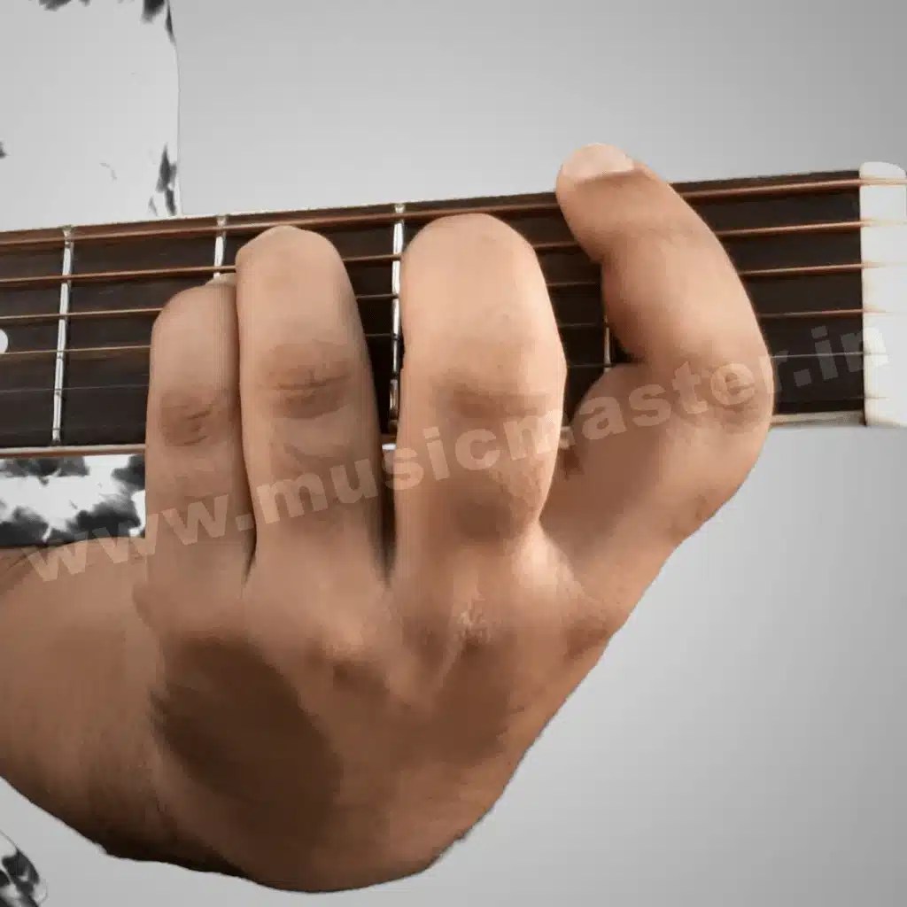 Guide to play Power Chords on Guitar musicmaster.in