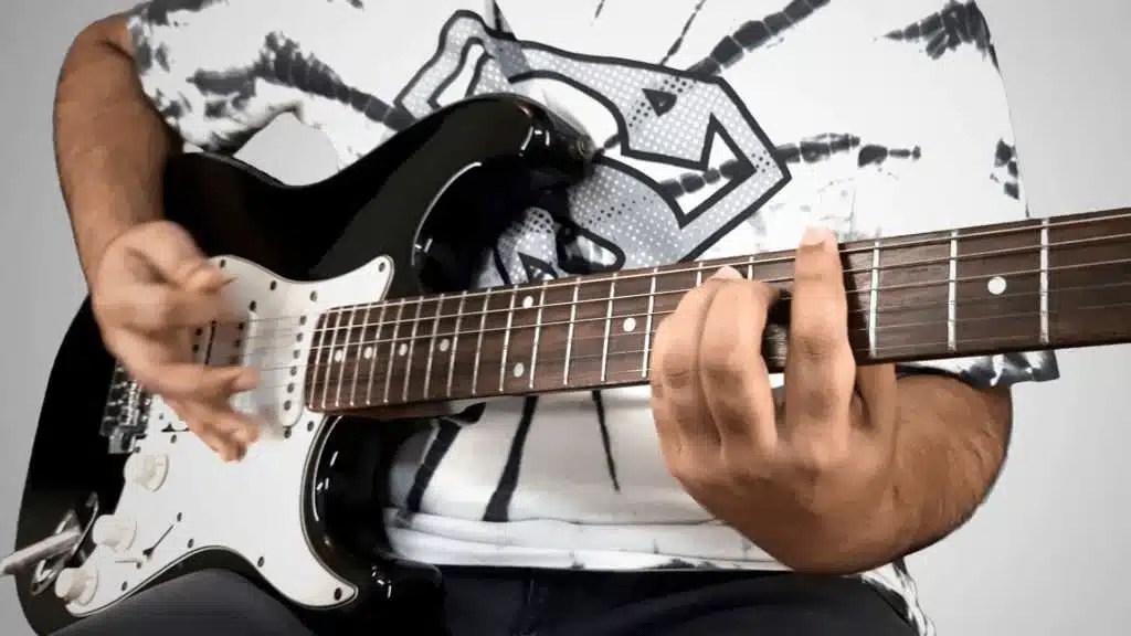 Guide to play Power Chords on Guitar musicmaster.in