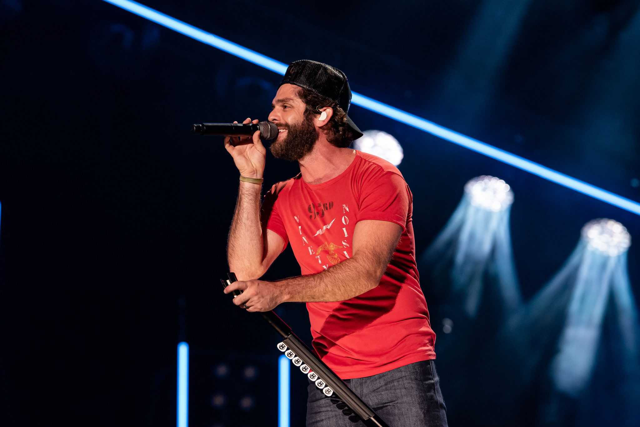 Thomas Rhett Shares Two New Songs, Announces Double Album Music