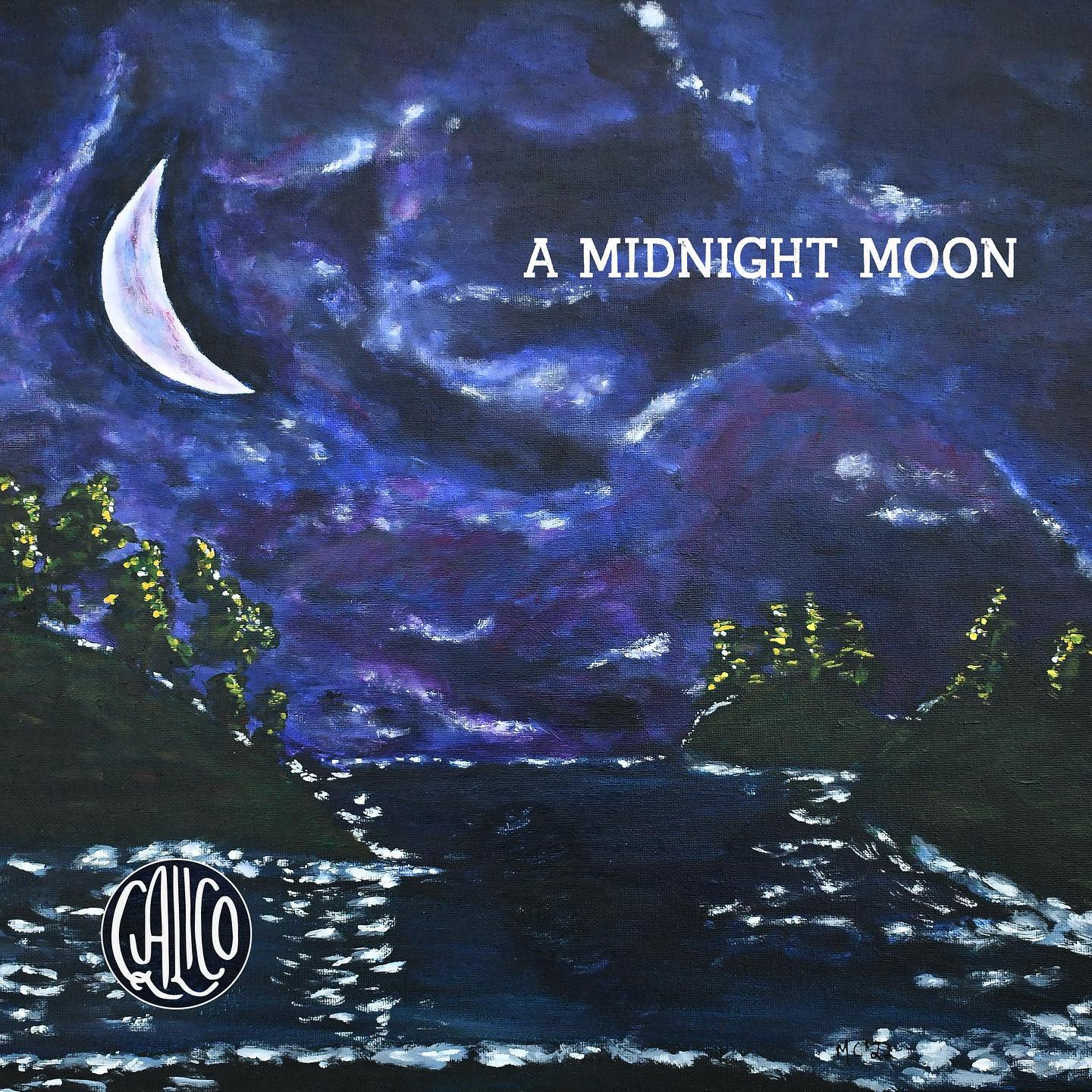 ALBUM PREMIERE CALICO Offers Poetic Peace & Serenity On New EP 'A