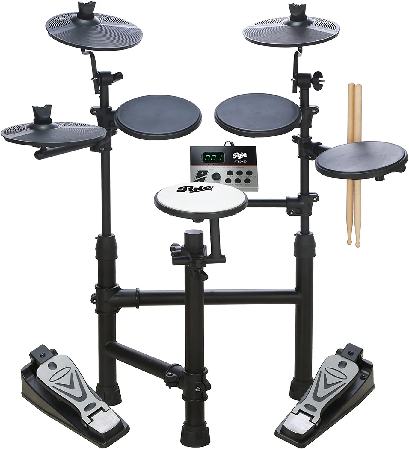 15 Best Budget Electronic Drum Sets Under 450 for 2023