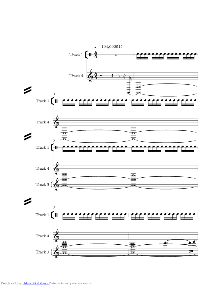 To The Moon And Back music sheet and notes by Savage Garden
