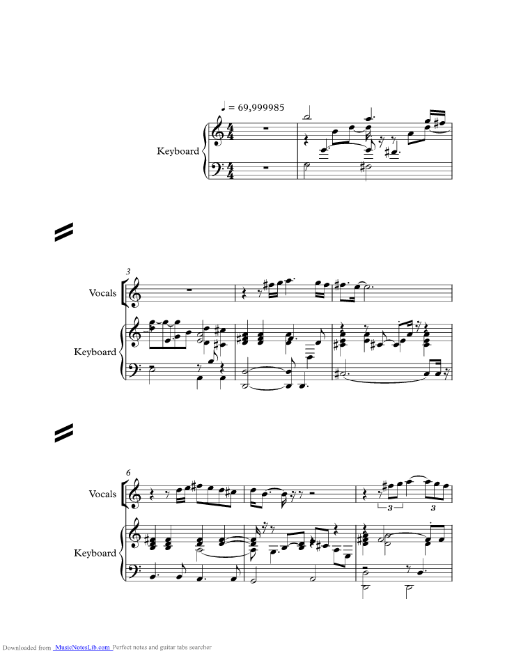 Always On My Mind music sheet and notes by Willie Nelson