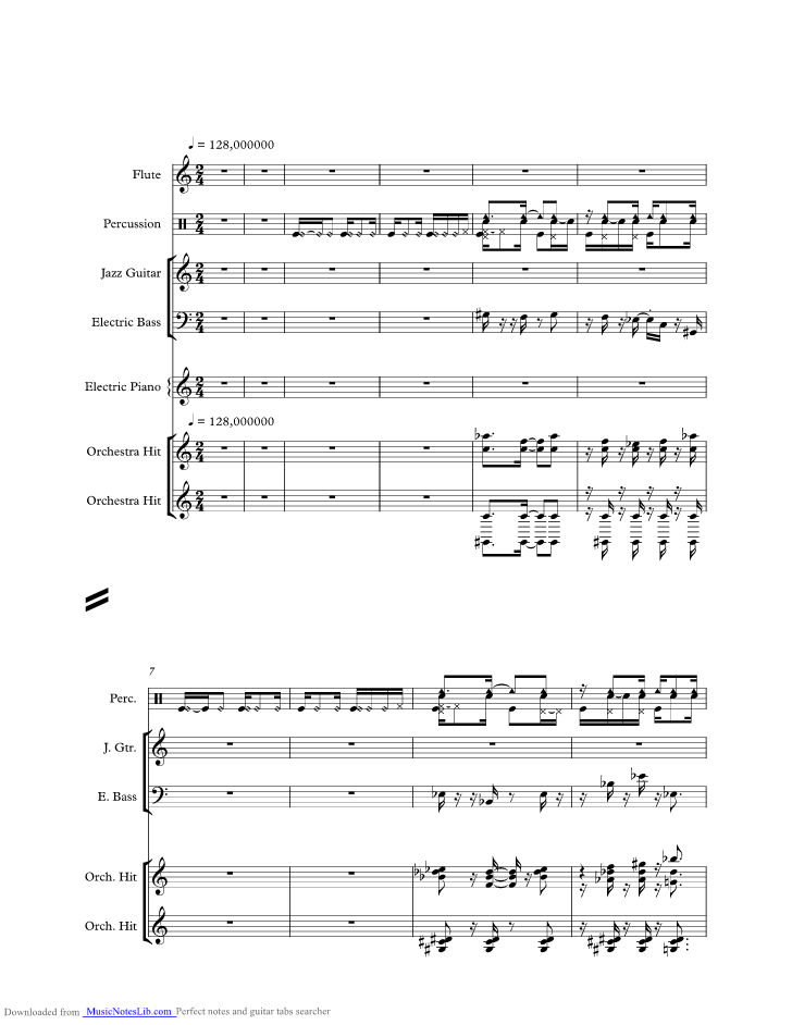 Tata Yoyo music sheet and notes by Annie Cordy