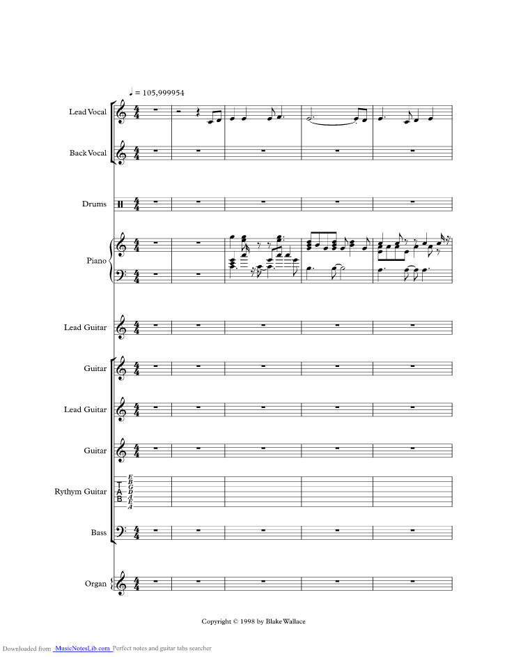 A Man Ill Never Be music sheet and notes by Boston