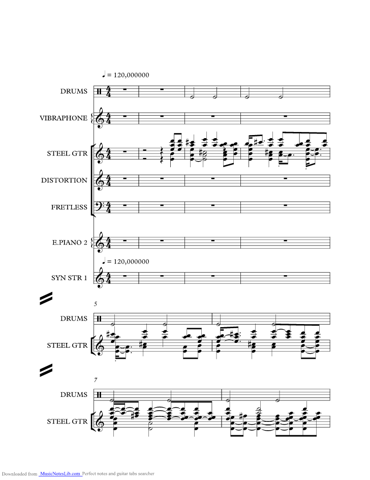 Das Leben Ist Ein Warfelspiel music sheet and notes by Peter Maffay