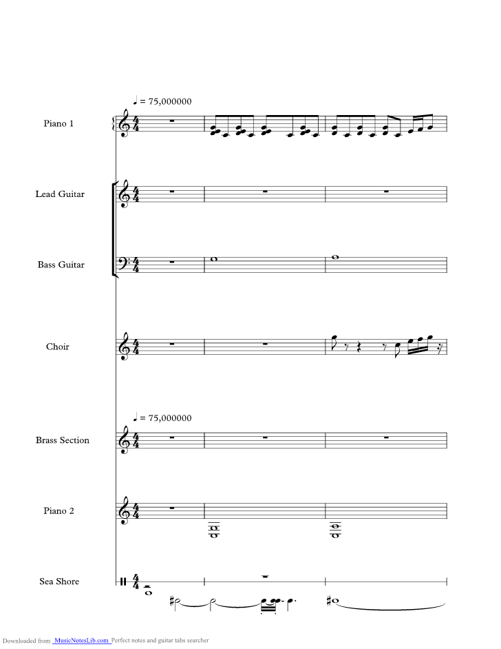 Love Can Build a Bridge music sheet and notes by Judds