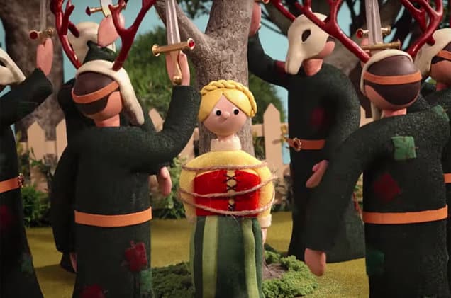 Radiohead Burn the Witch Sheet Music, Piano Notes, Chords
