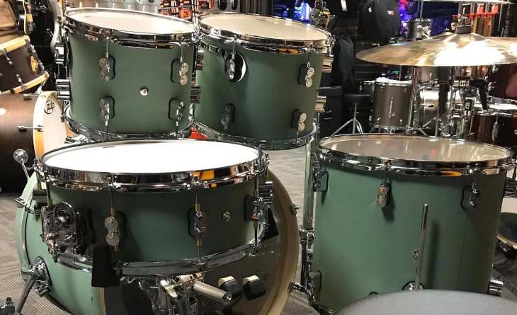 PDP Concept Maple Review (2021) Solid DWInspired Drum Set?