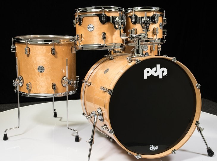 PDP Concept Maple Review (2021) Solid DWInspired Drum Set?