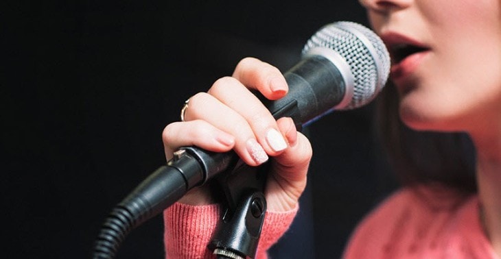 How to Improve Your Singing Voice Tips from a Singer!