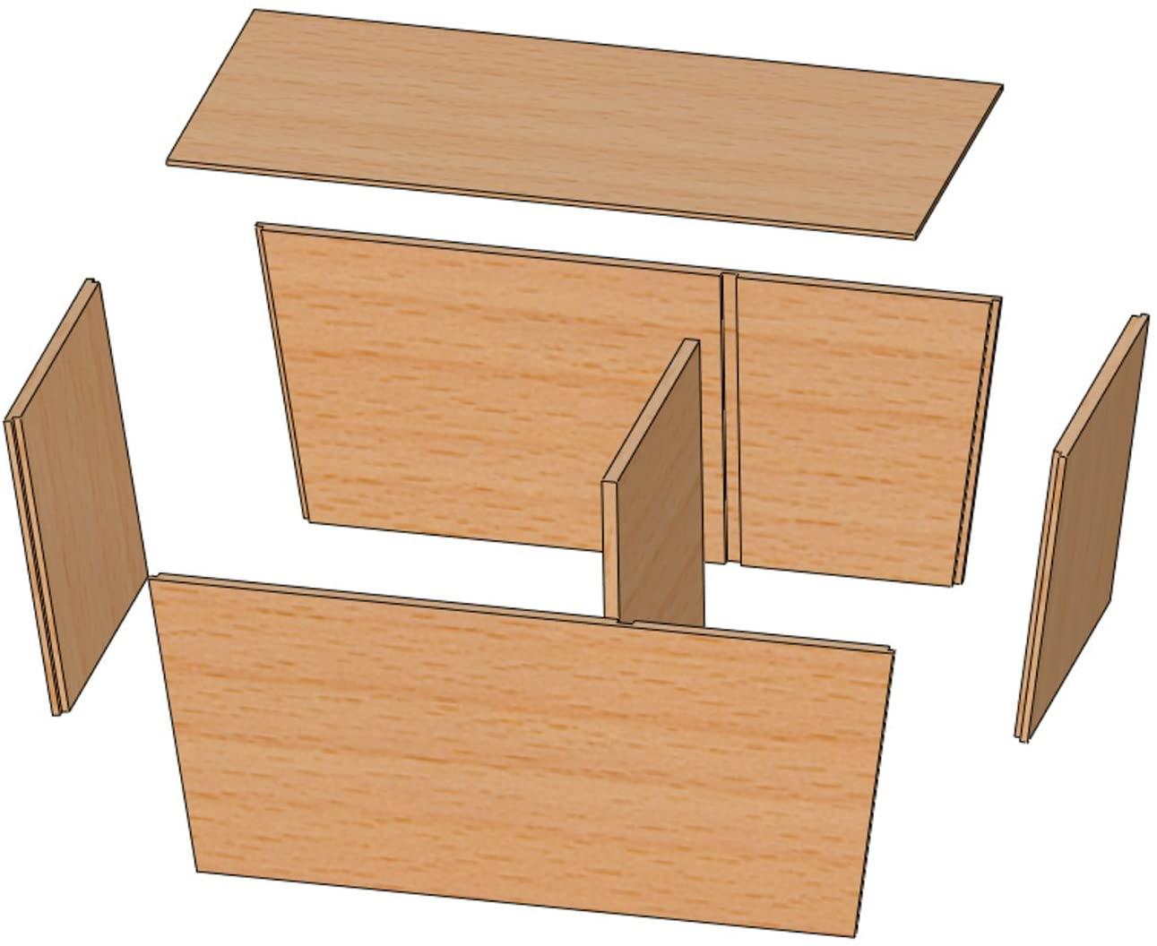 Comprar Meinl MYOBACJ Kit Montaje Cajón Flamenco Musicopolix