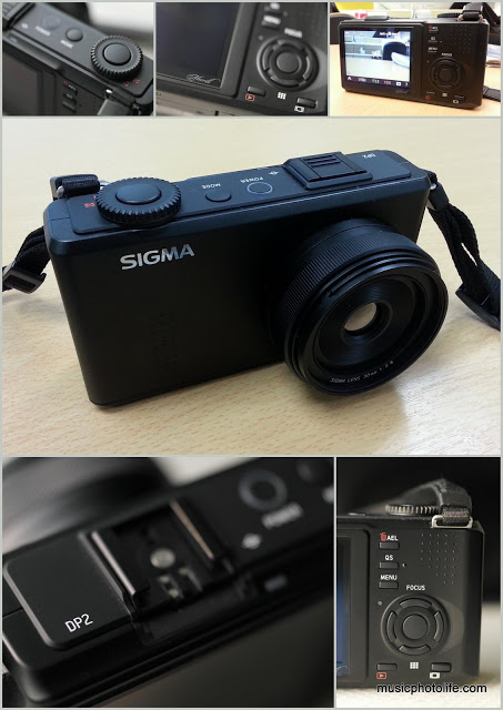 Sigma DP2 Merrill: Camera Review