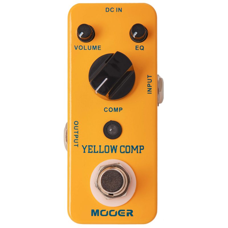 Best Compressor Pedal for Acoustic Guitar 2024 Review & Guide