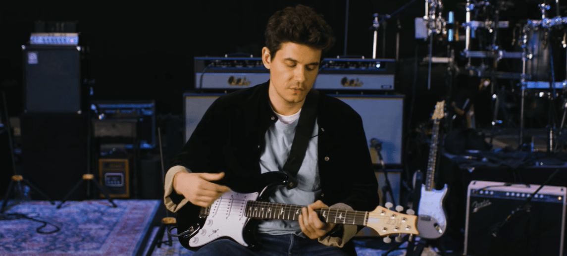 What Kind of Guitar Does John Mayer Play? MusicProfy