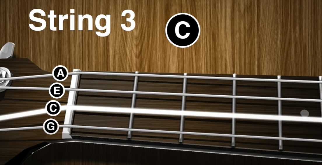 Names of Ukulele Strings MusicProfy