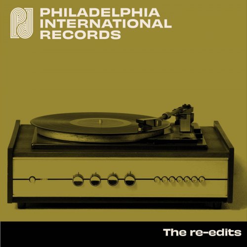 VA Philadelphia International Records The ReEdits