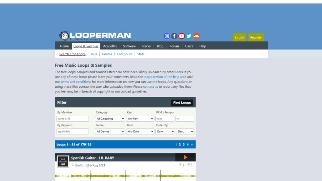 Best 11 sites For Free Music Samples In 2024
