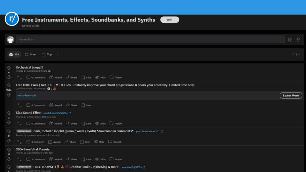 Best 11 sites For Free Music Samples In 2024