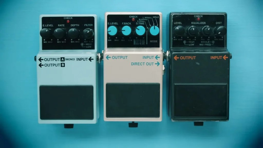 Best Delay Pedal The Ultimate Guide In 2023