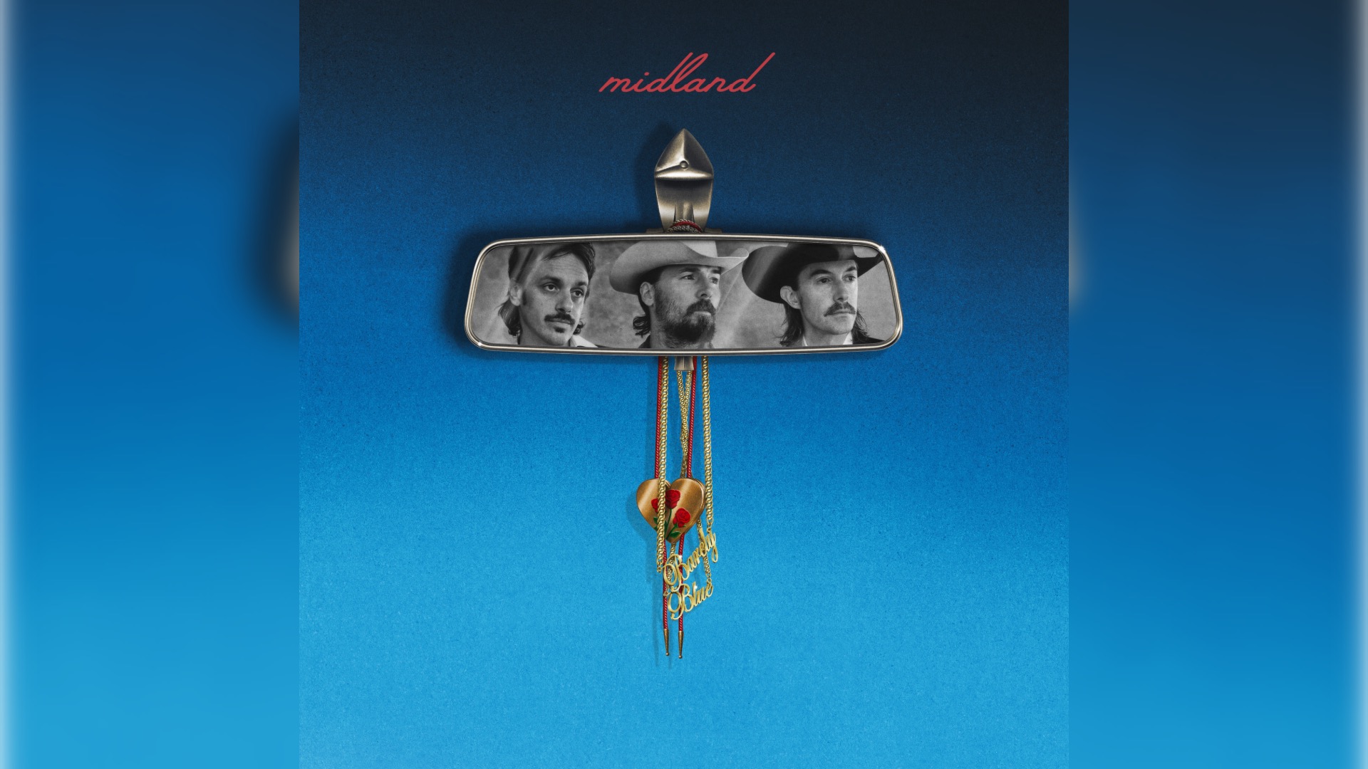 Midland To Release New Album 'Barely Blue' In September