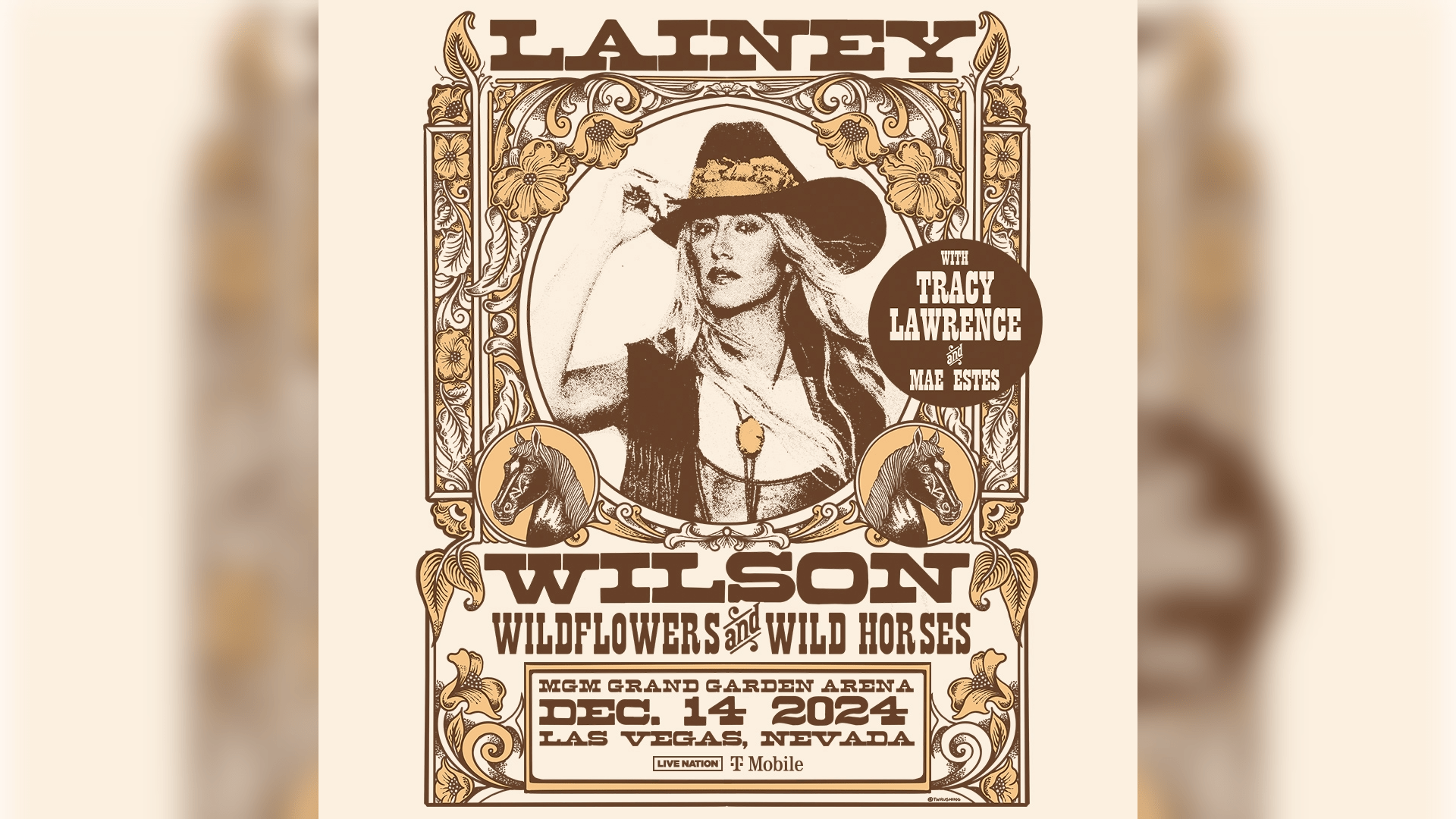 Lainey Wilson Plots 'Wildflowers And Wild Horses' Las Vegas Show