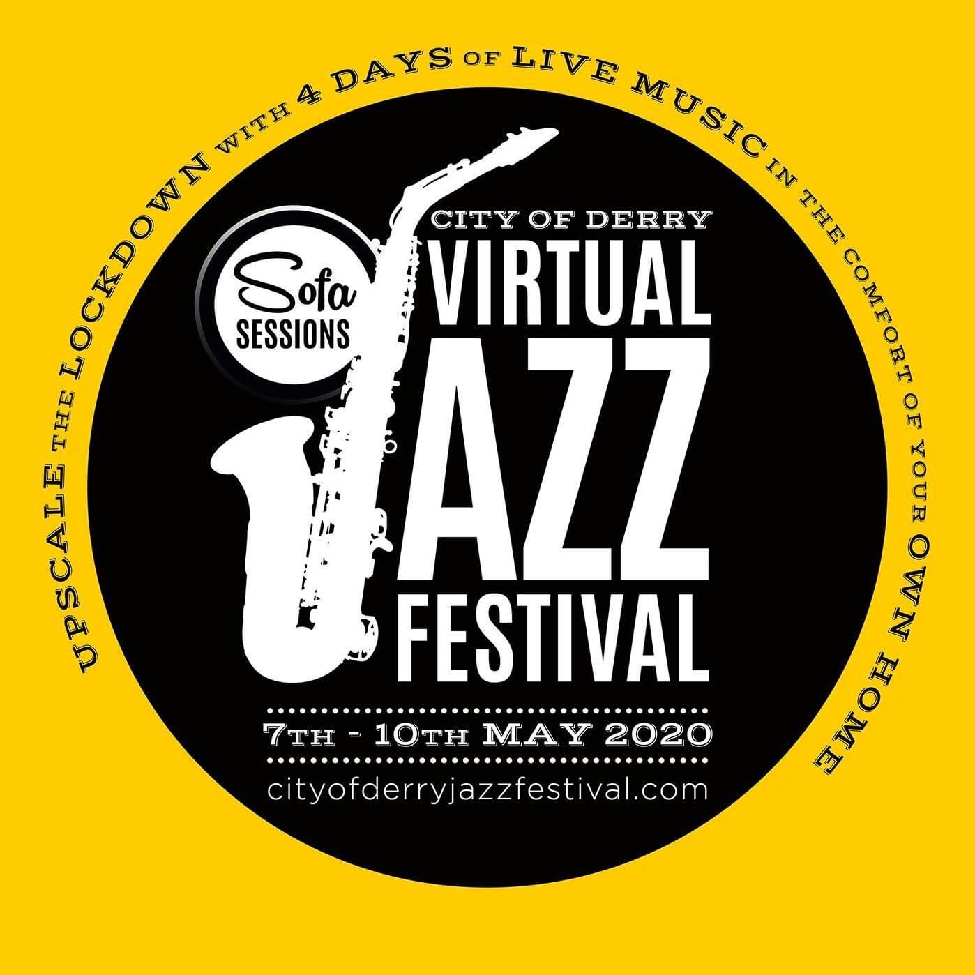 the jazz festival derry 2023 City of Derry Jazz Festival EA Music Service