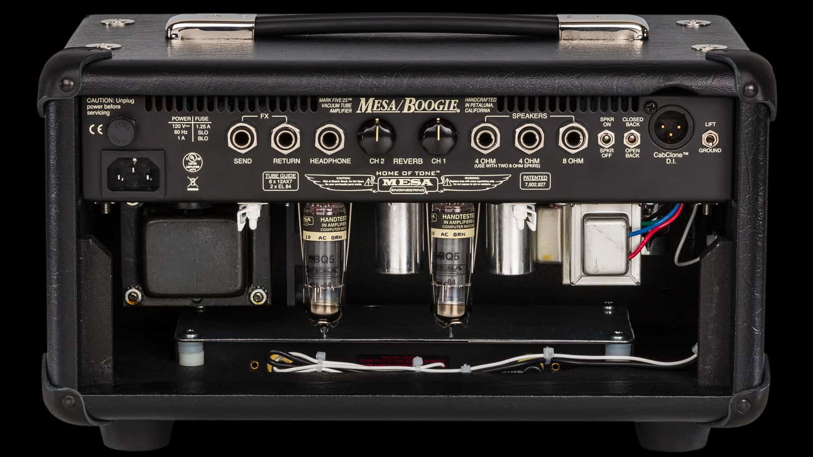 American Muscle Best Mesa Boogie Amps