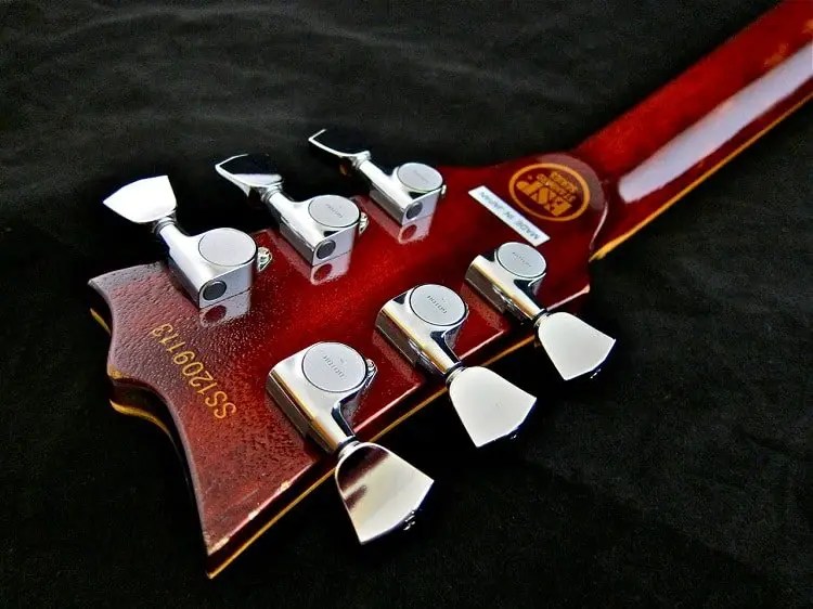 ESP Locking Tuners Are They Better Than Sperzels?