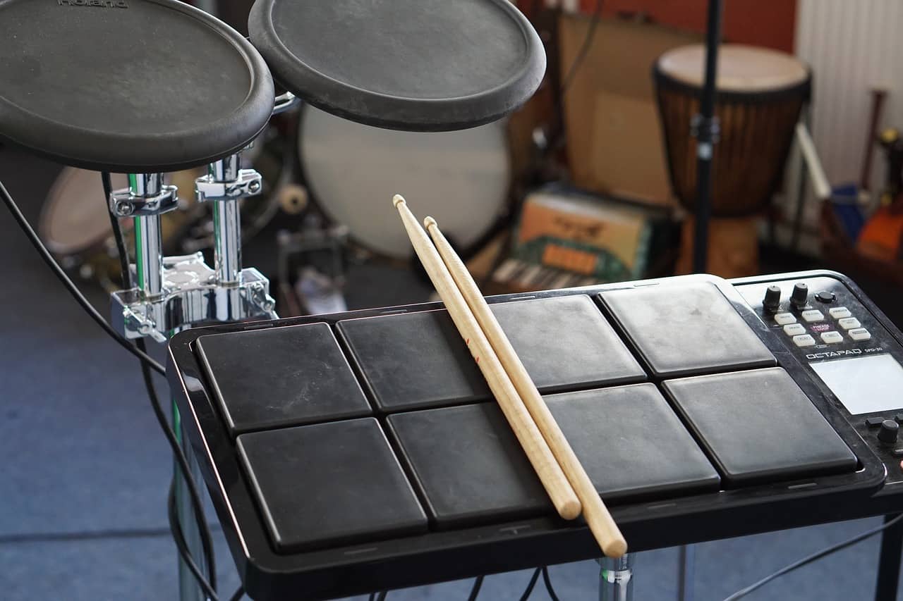 Best Electronic Drum Sets Review and Buying Guide