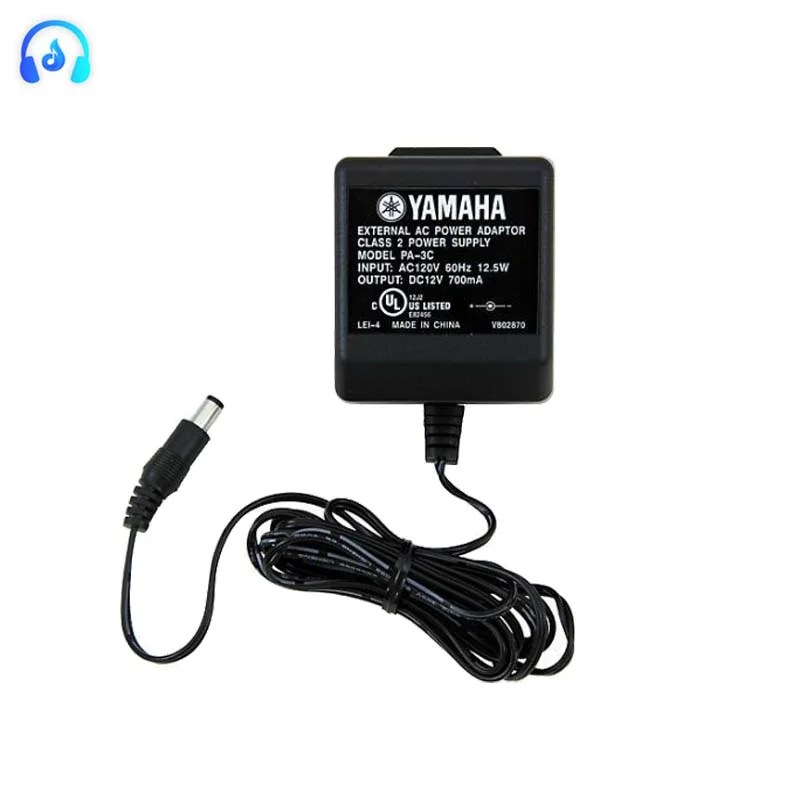 PA3c Yamaha Power Adapter Music Solfeando