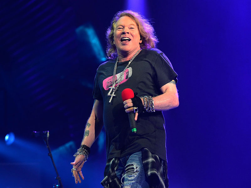 Top 10 Rock Singers Male in the World 2024 MusicsStar