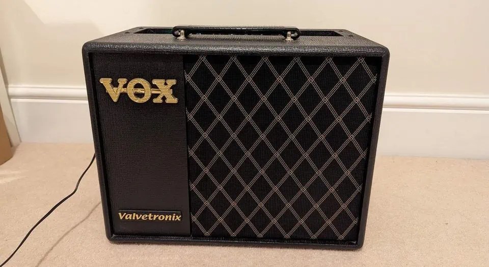 Vox VT20X Review How Capable is this Modeling Amp?