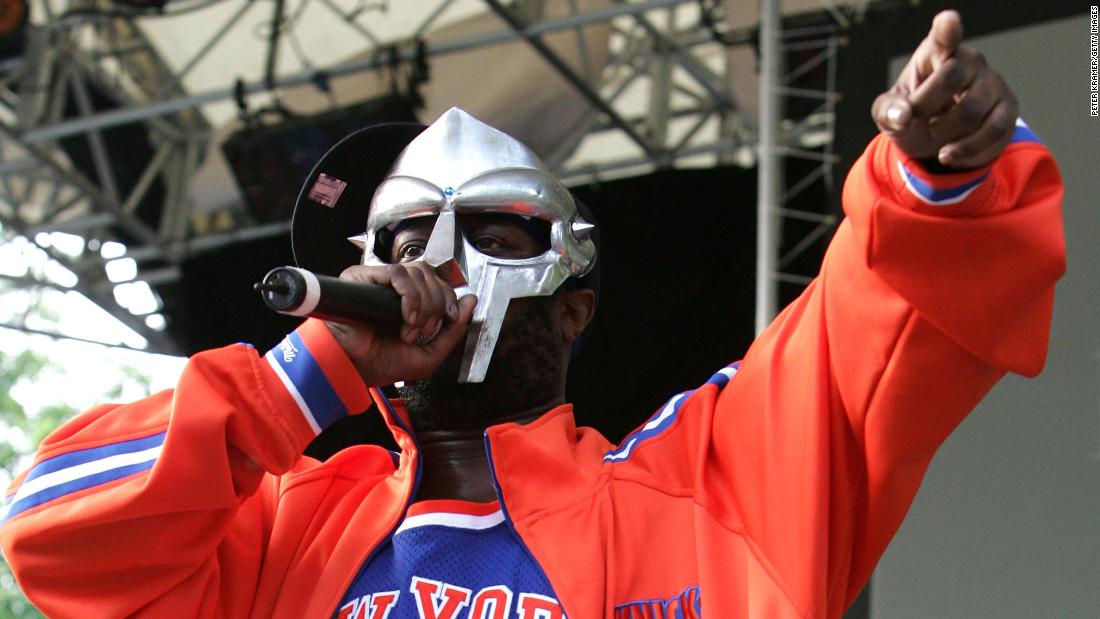 Rapper MF DOOM Confirmed Dead at 49