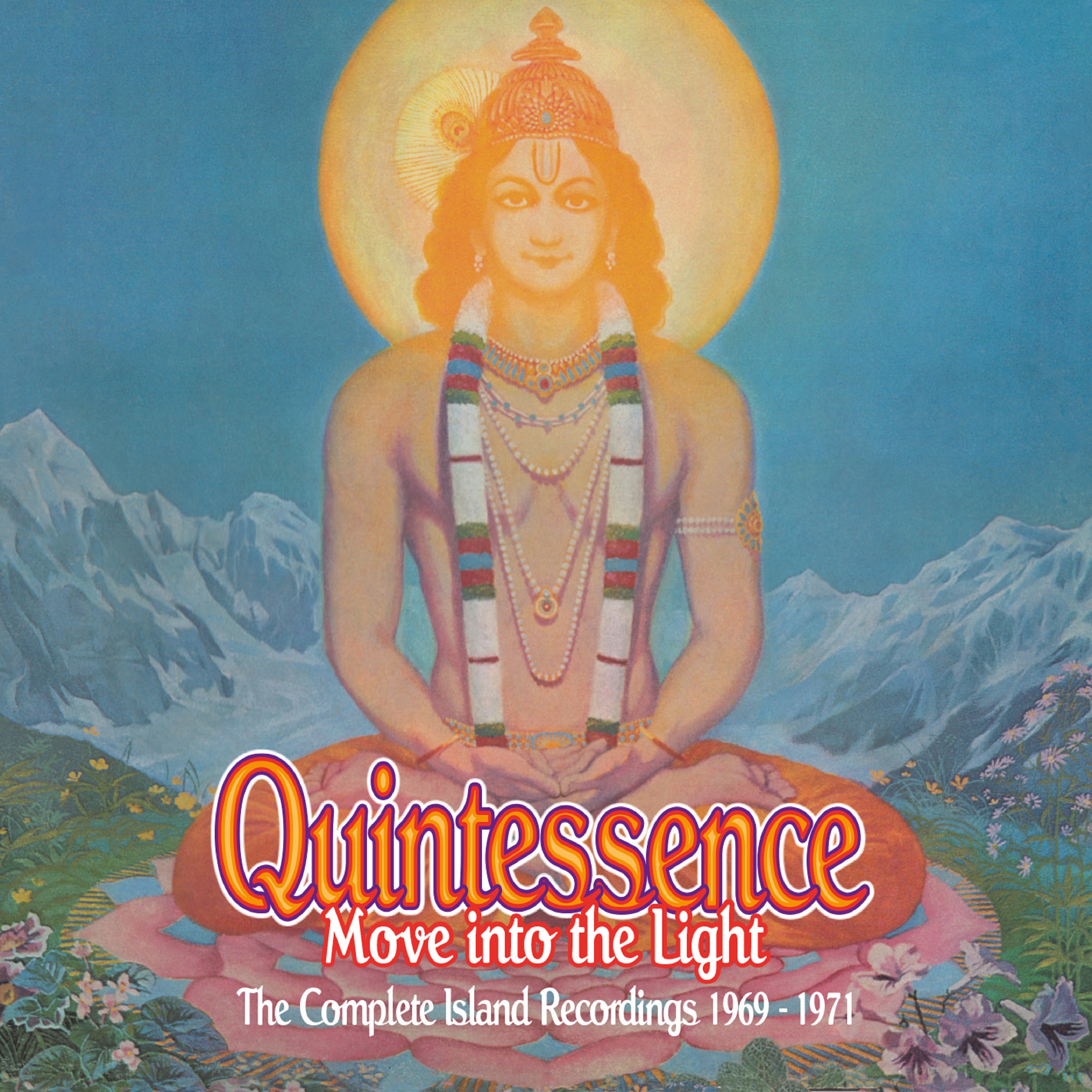 Esoteric Recordings To Release 2CD Quintessence Set, Move Into The