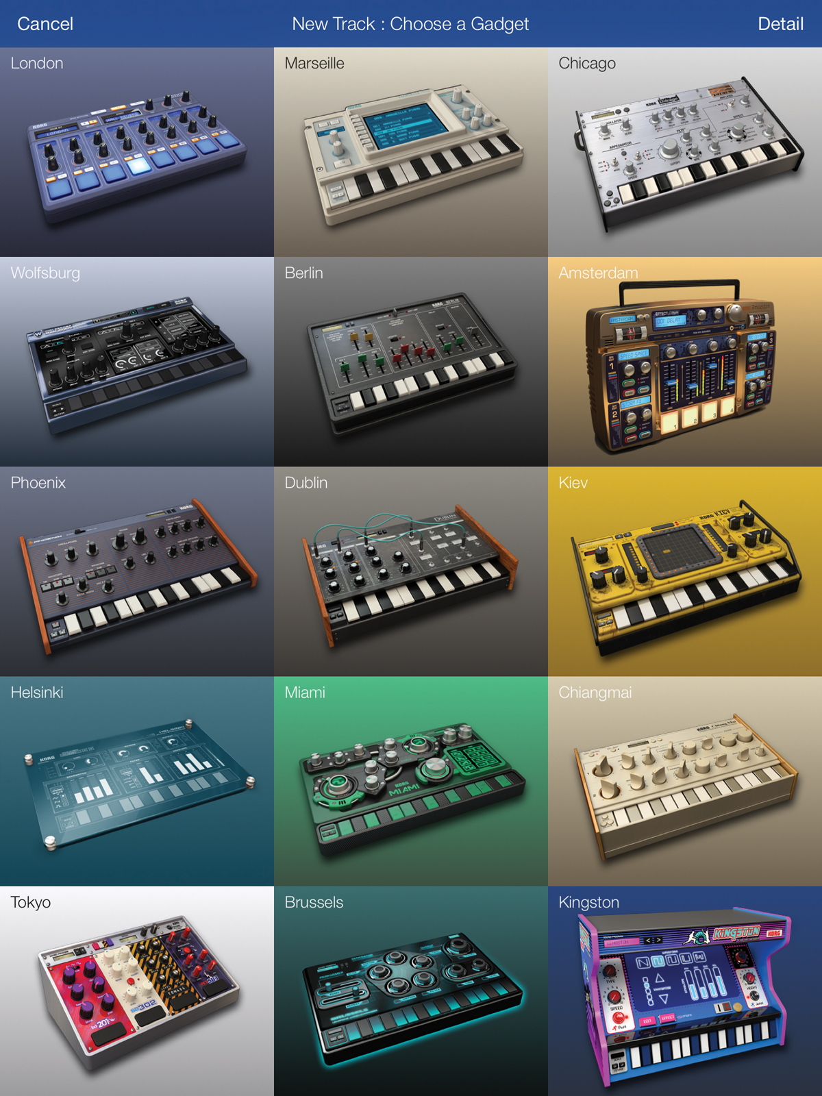 Gadget IOS Review MusicTech